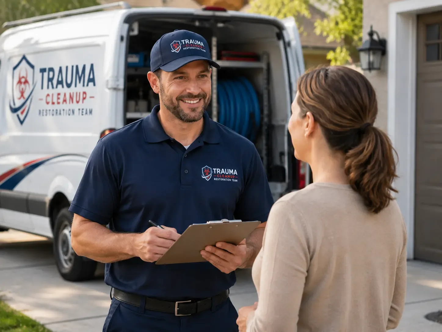 Trauma Cleanup Bucks, AL FAQs